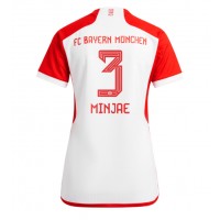 Maglie da calcio Bayern Munich Kim Min-jae #3 Prima Maglia Femminile 2023-24 Manica Corta